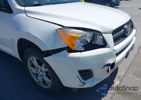 2012 Toyota Rav4 из США, поврежденный, VIN 2T3BF4DV1CW191643